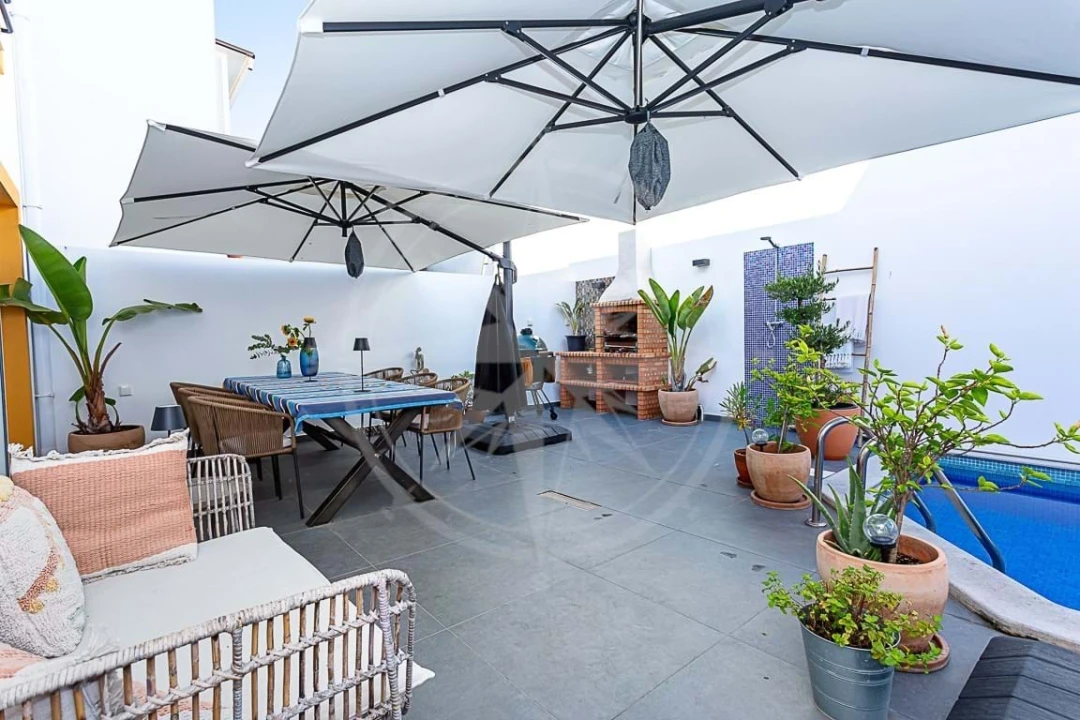 Moradia T4 para Venda em Tavira (Santa Maria e Santiago) Foto 6