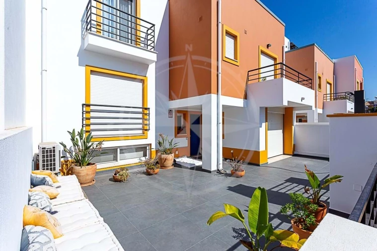 Moradia T4 para Venda em Tavira (Santa Maria e Santiago)