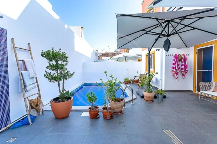 Moradia T4 para Venda em Tavira (Santa Maria e Santiago) Foto 4