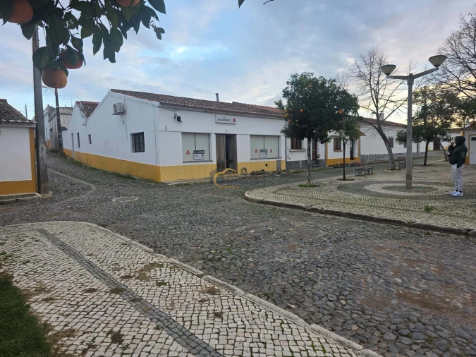 Moradia T2 para Venda em Cabeça Gorda