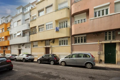 Apartamento T2 para Arrendamento em Arroios