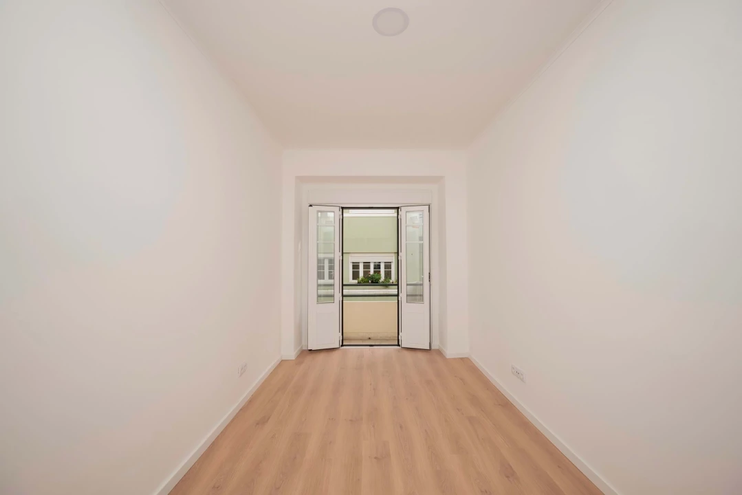 Apartamento T2 para Arrendamento em Arroios Foto 2