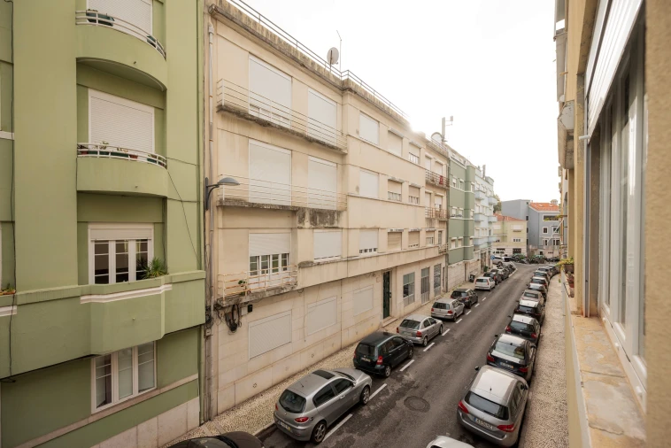 Apartamento T2 para Arrendamento em Arroios Foto 8