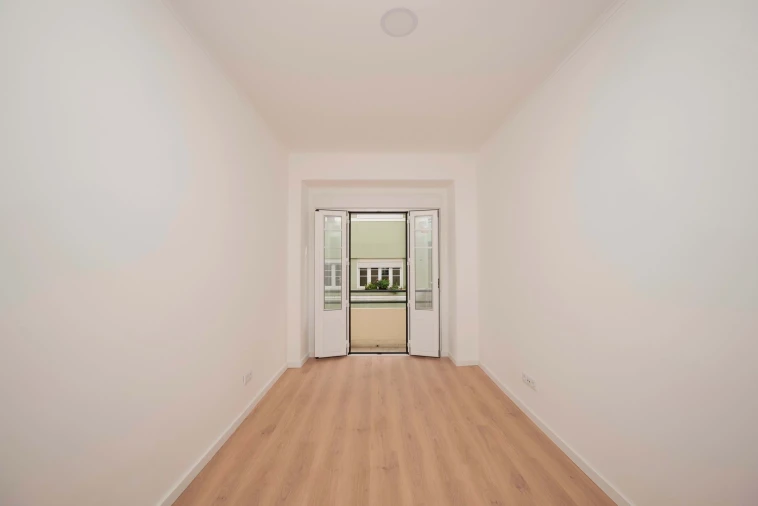 Apartamento T2 para Arrendamento em Arroios Foto 2