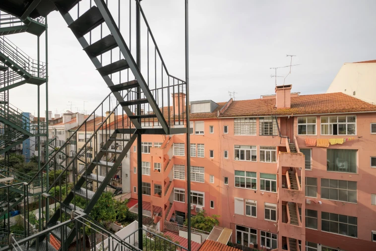 Apartamento T2 para Arrendamento em Arroios Foto 27
