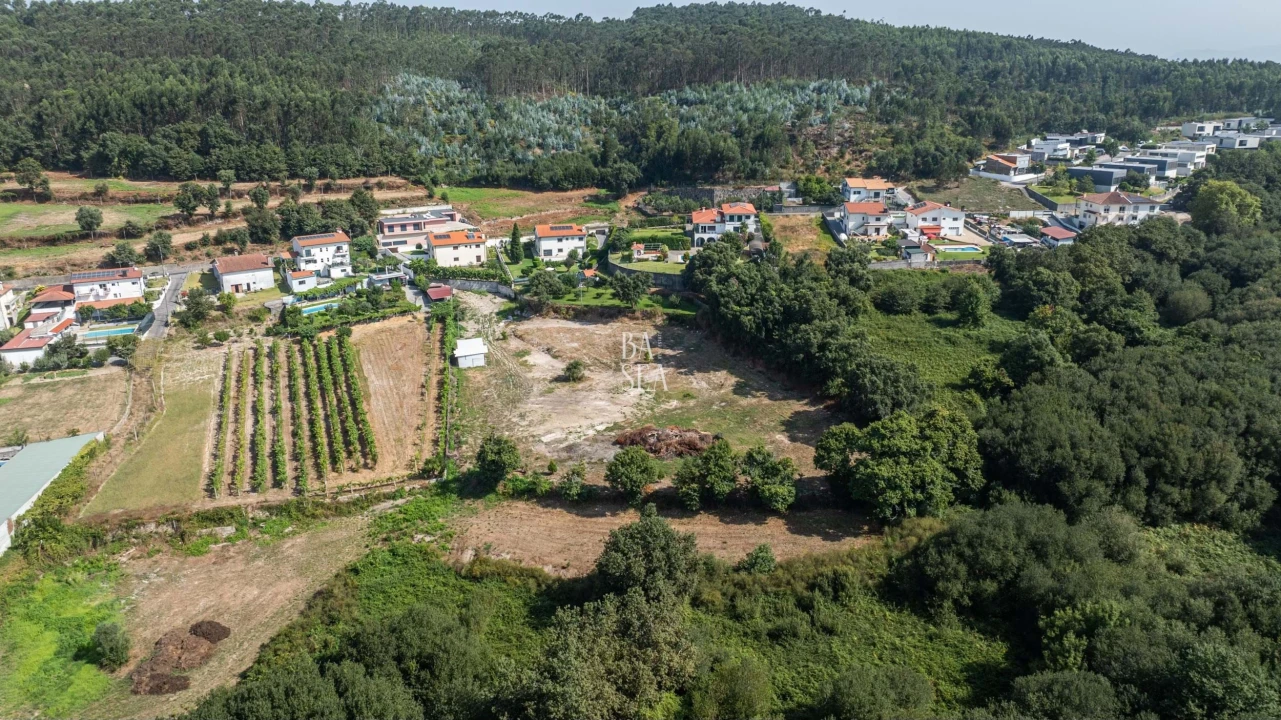 Terreno para Venda em Real, Dume e Semelhe Foto 4