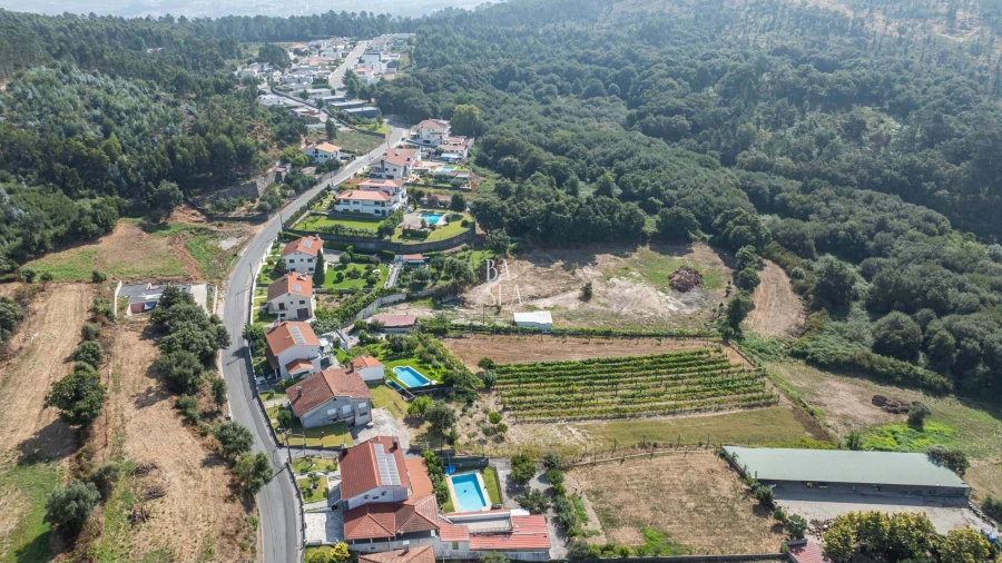 Terreno para Venda em Real, Dume e Semelhe Foto 6