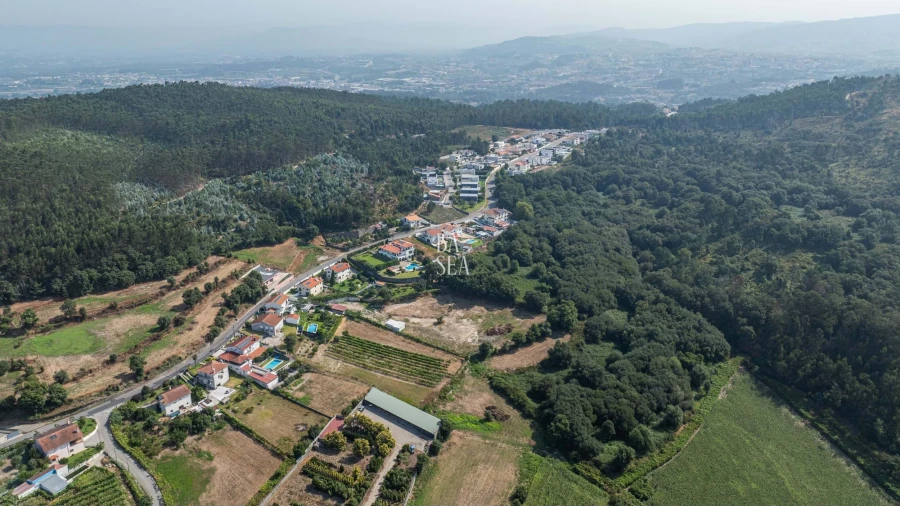 Terreno para Venda em Real, Dume e Semelhe Foto 13