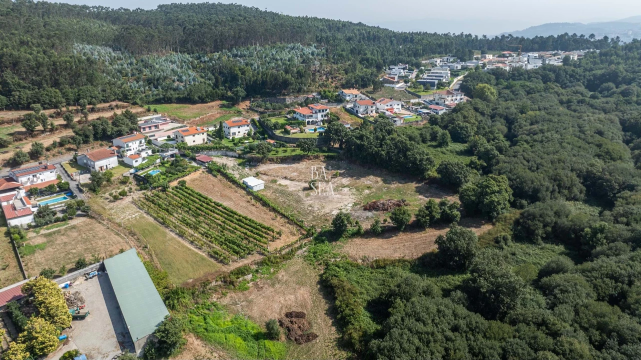 Terreno para Venda em Real, Dume e Semelhe Foto 3