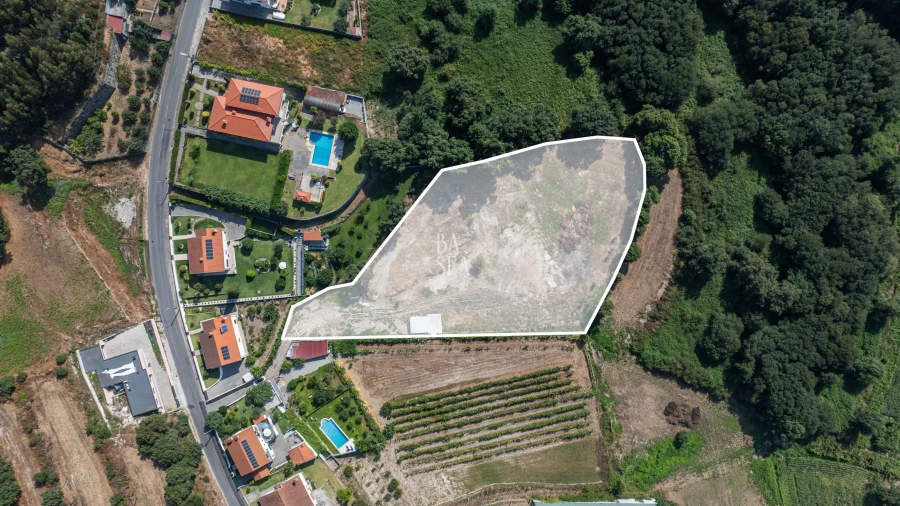 Terreno para Venda em Real, Dume e Semelhe