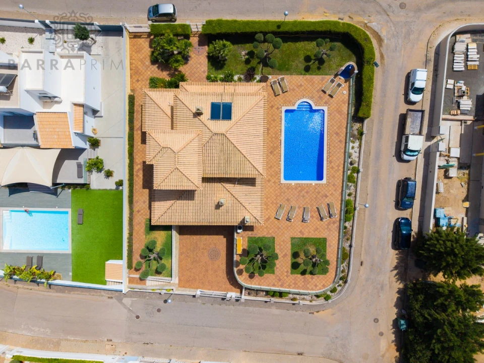 Moradia T4 para Venda em Albufeira e Olhos de Água Foto 44