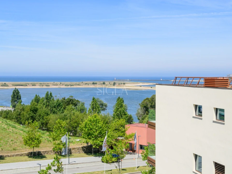 Apartamento T4 para Venda em Canidelo Foto 1