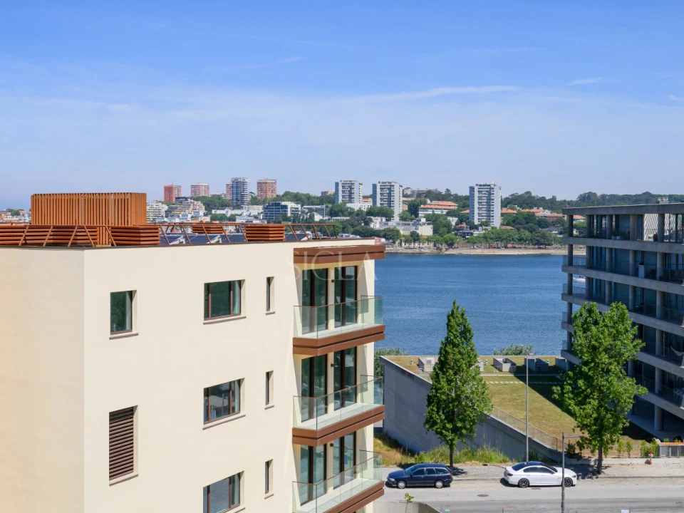 Apartamento T4 para Venda em Canidelo Foto 6