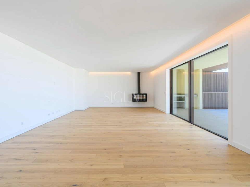 Apartamento T4 para Venda em Canidelo Foto 7