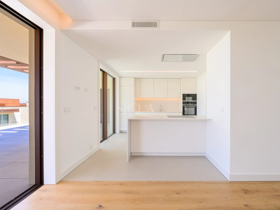 Apartamento T4 para Venda em Canidelo Foto 9