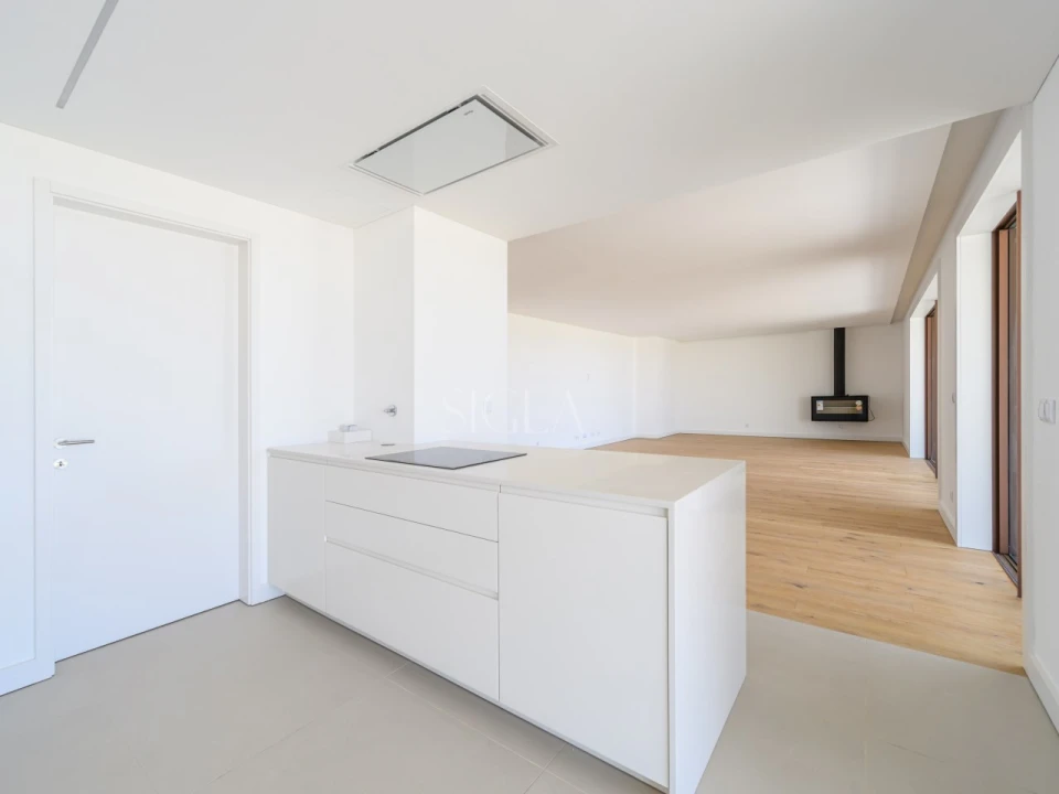 Apartamento T4 para Venda em Canidelo Foto 11