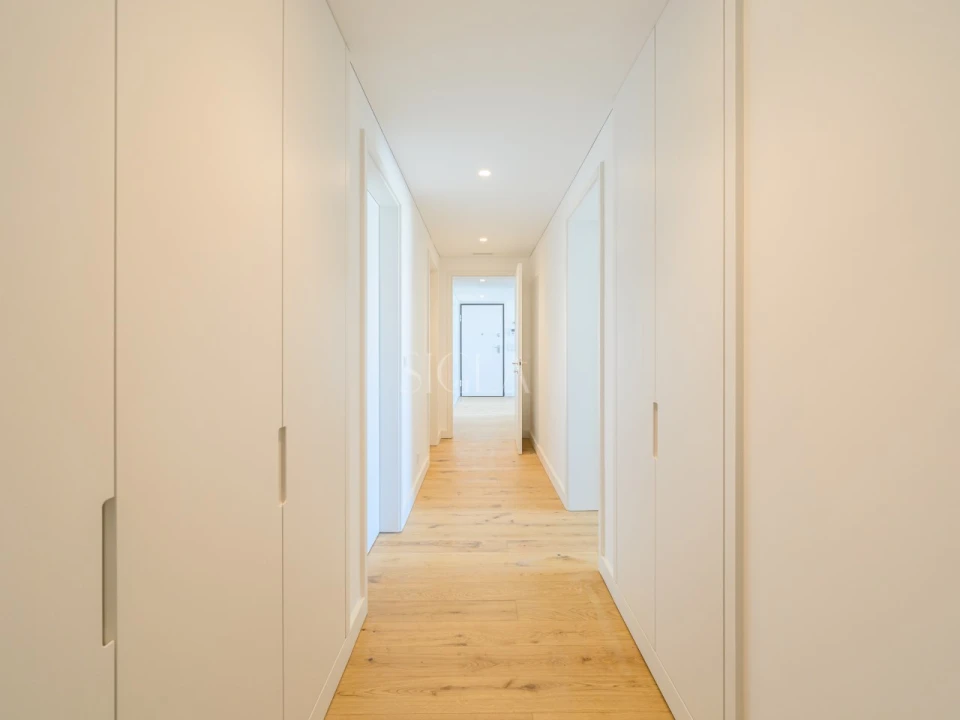 Apartamento T4 para Venda em Canidelo Foto 12