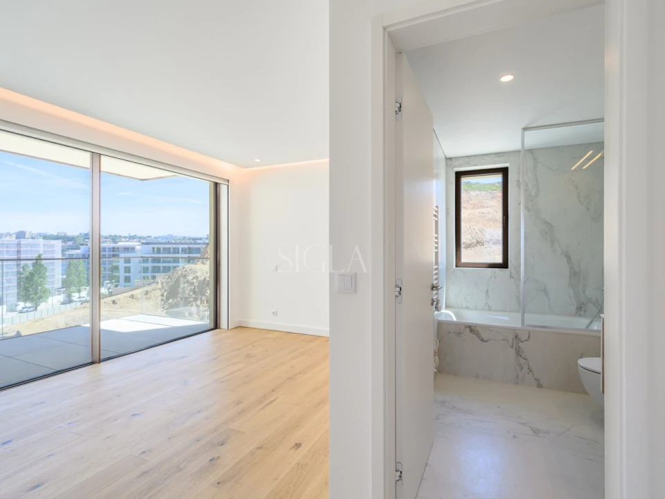 Apartamento T4 para Venda em Canidelo Foto 21