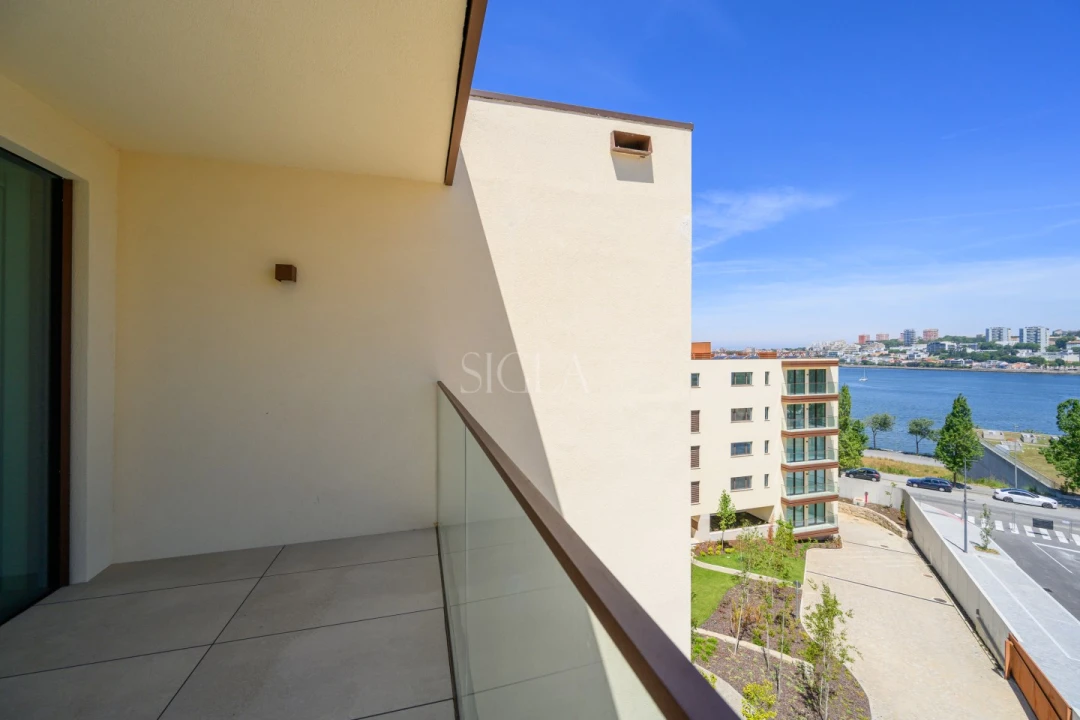 Apartamento T4 para Venda em Canidelo Foto 26