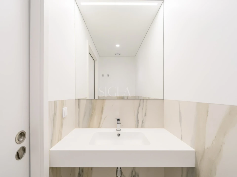 Apartamento T4 para Venda em Canidelo Foto 31