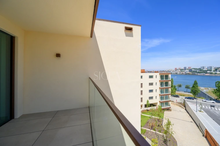 Apartamento T4 para Venda em Canidelo Foto 26