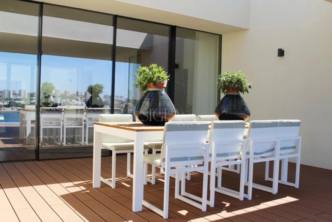 Moradia T4 para Venda em Canidelo Foto 7