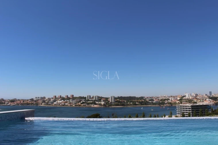 Moradia T4 para Venda em Canidelo Foto 1