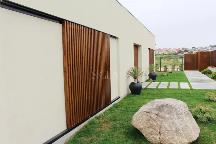 Moradia T4 para Venda em Canidelo Foto 16