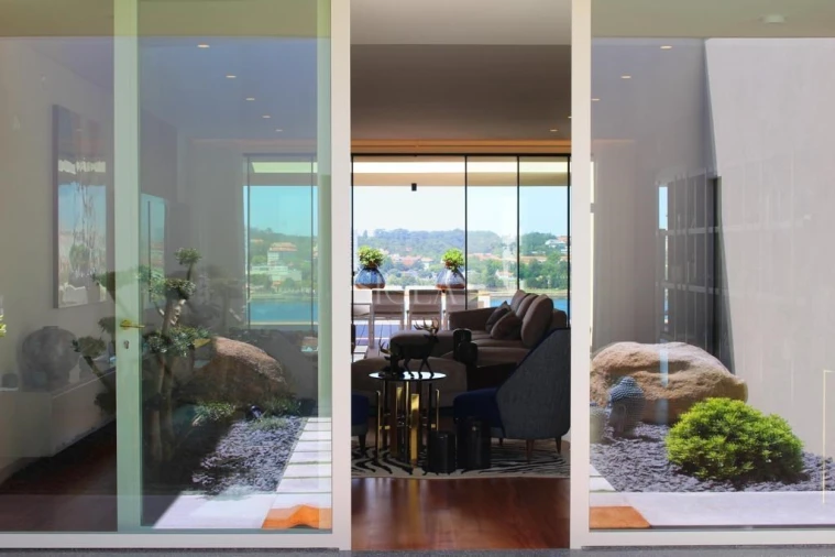 Moradia T4 para Venda em Canidelo Foto 19