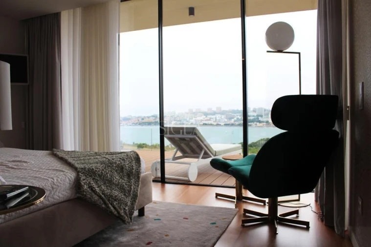 Moradia T4 para Venda em Canidelo Foto 29