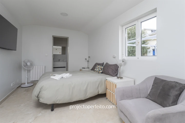 Moradia T4 para Arrendamento em Anta e Guetim Foto 25