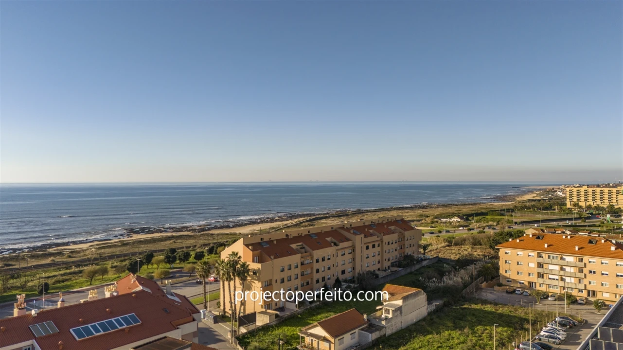 Apartamento T2 para Arrendamento em São Felix da Marinha Foto 17