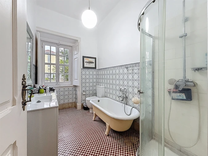 Moradia T3 para Venda em Nossa Senhora do Pópulo, Coto e São Gregório Foto 8