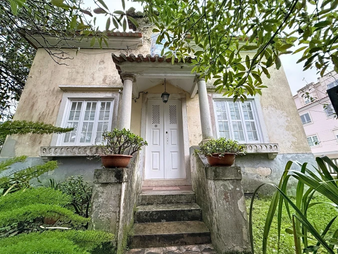 Moradia T3 para Venda em Nossa Senhora do Pópulo, Coto e São Gregório Foto 1