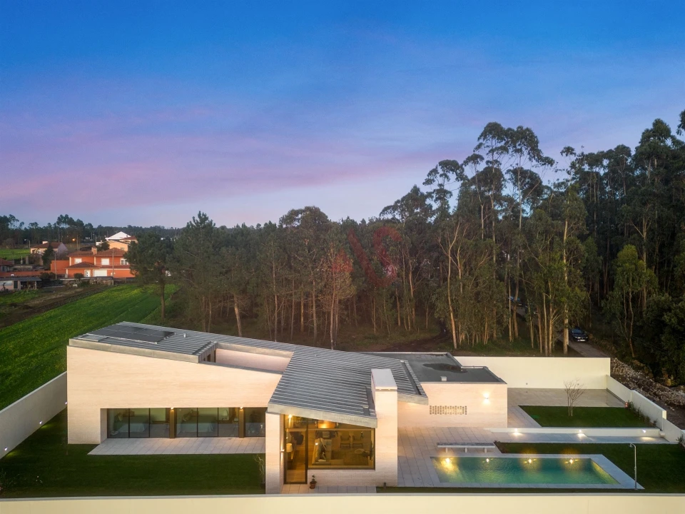 Moradia T4 para Venda em Esposende, Marinhas e Gandra Foto 42