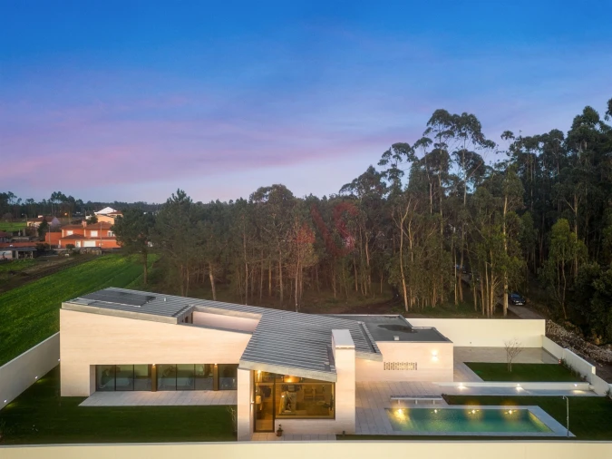 Moradia T4 para Venda em Esposende, Marinhas e Gandra Foto 42