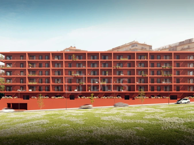 Apartamento T3 para Venda em Laranjeiro e Feijó Foto 1