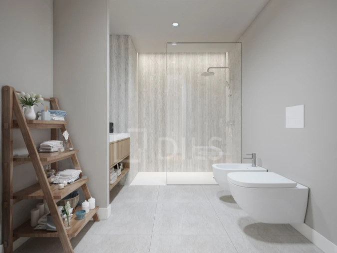 Apartamento T3 para Venda em Laranjeiro e Feijó Foto 14