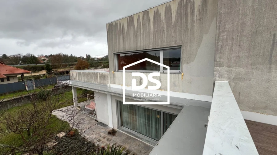 Moradia T4 para Arrendamento em Abraveses Foto 54