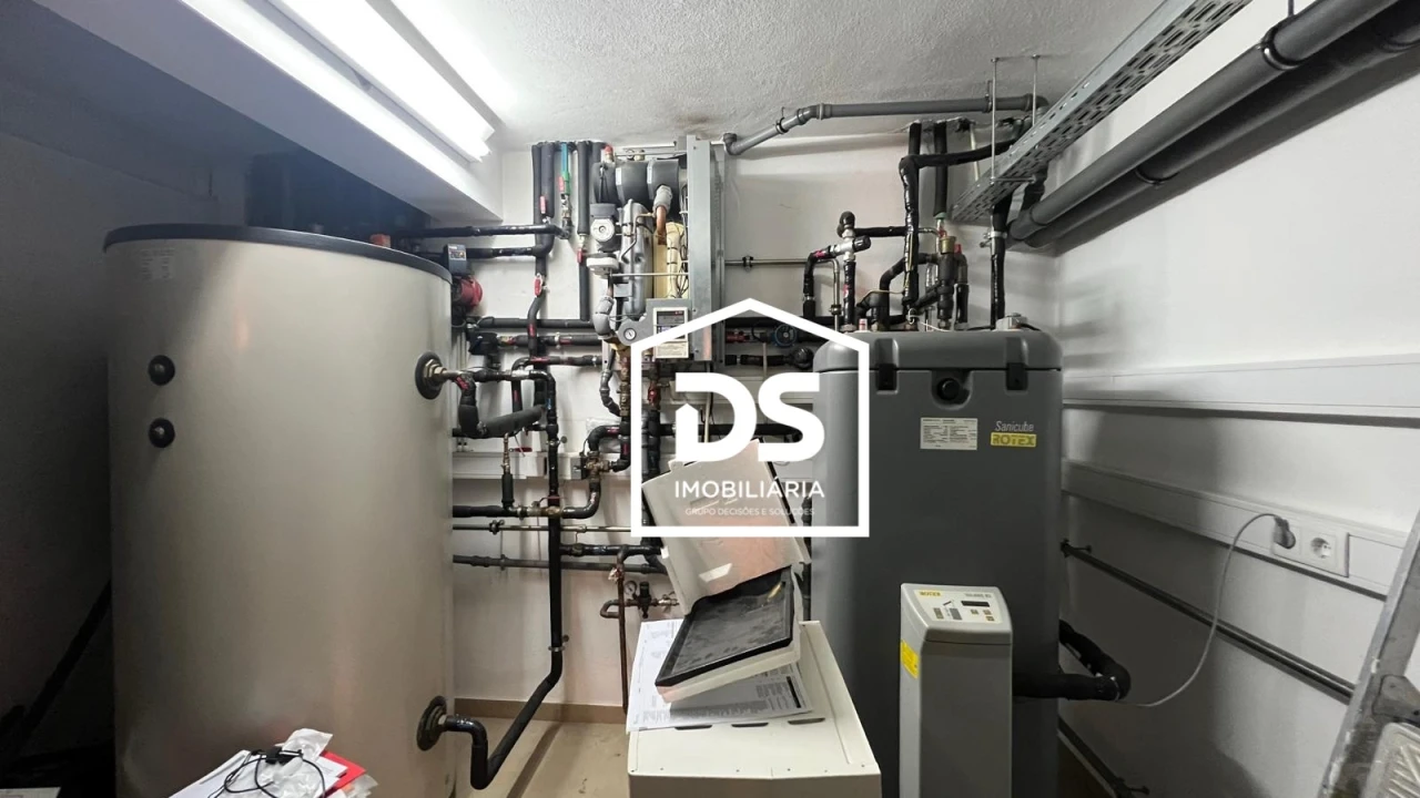 Moradia T4 para Arrendamento em Abraveses Foto 87