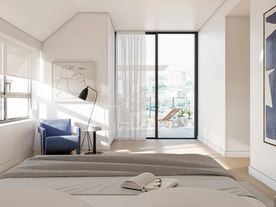 Apartamento T2 para Venda em Marvila Foto 8