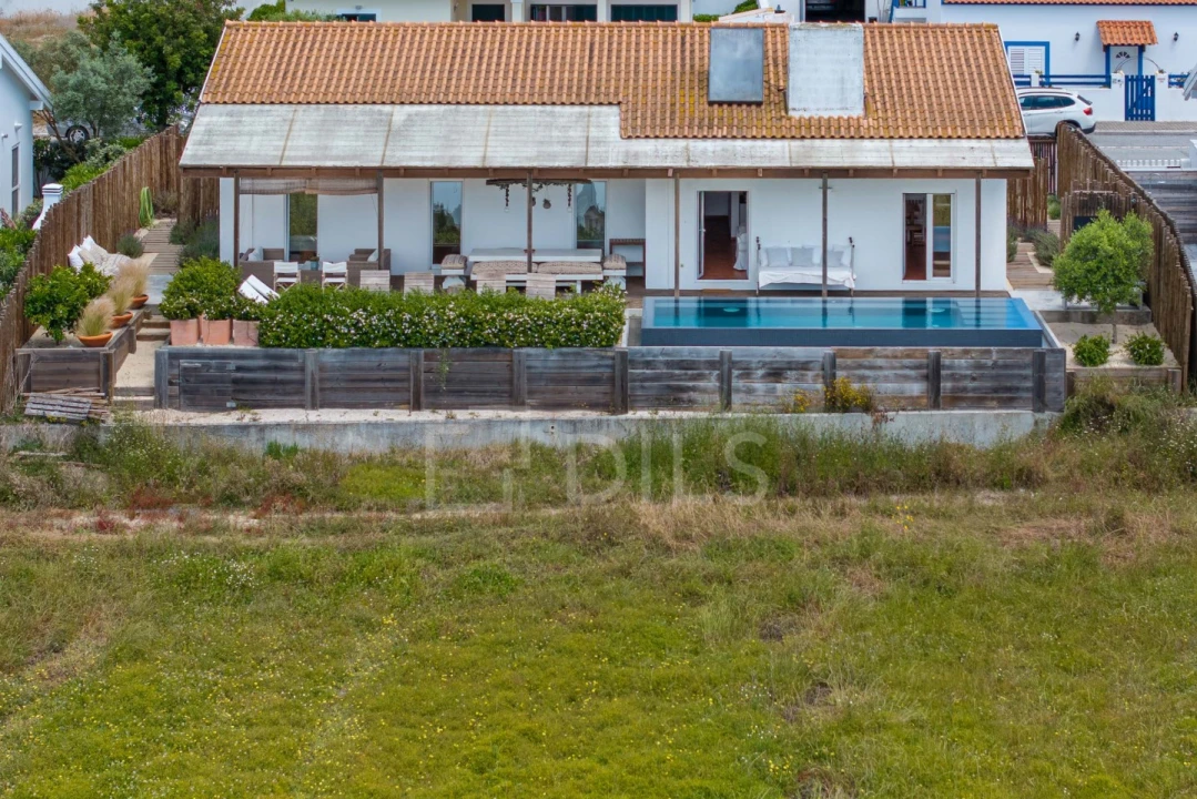 Moradia T4 para Venda em Comporta Foto 7