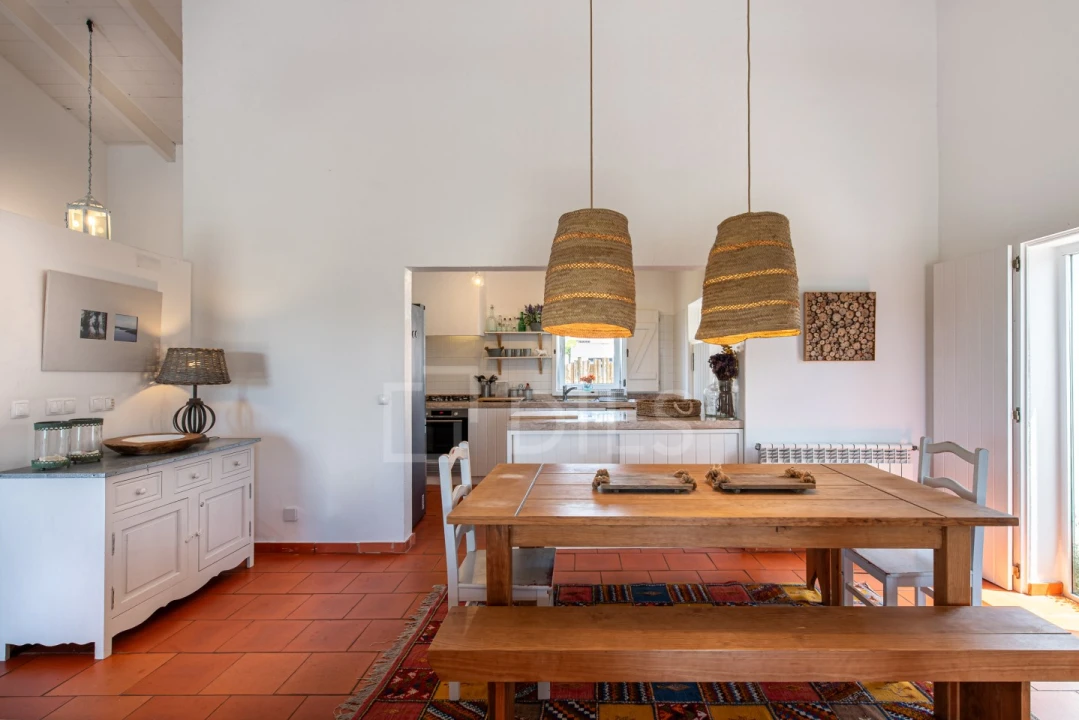 Moradia T4 para Venda em Comporta Foto 13