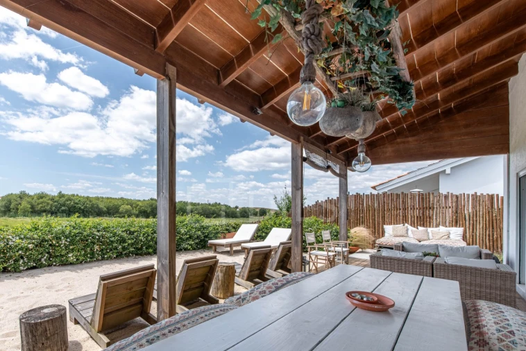 Moradia T4 para Venda em Comporta Foto 5