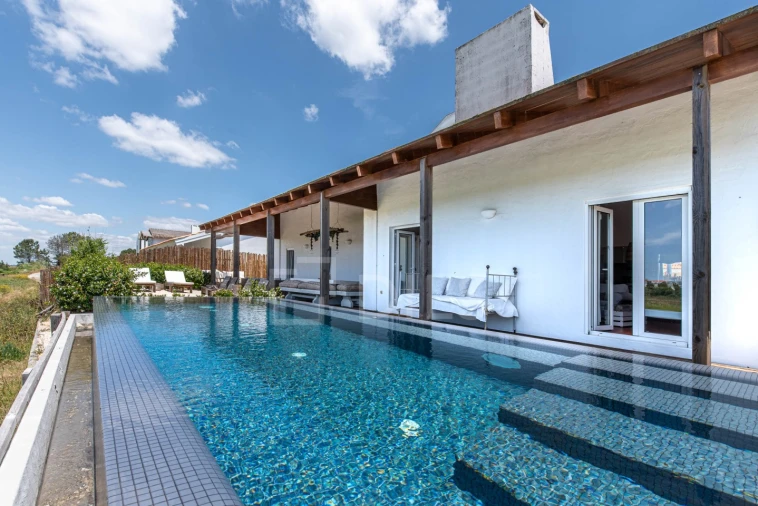 Moradia T4 para Venda em Comporta Foto 1