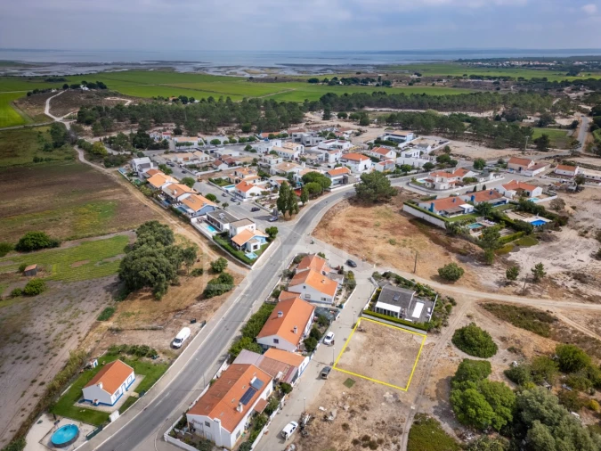 Terreno para Venda em Comporta Foto 1