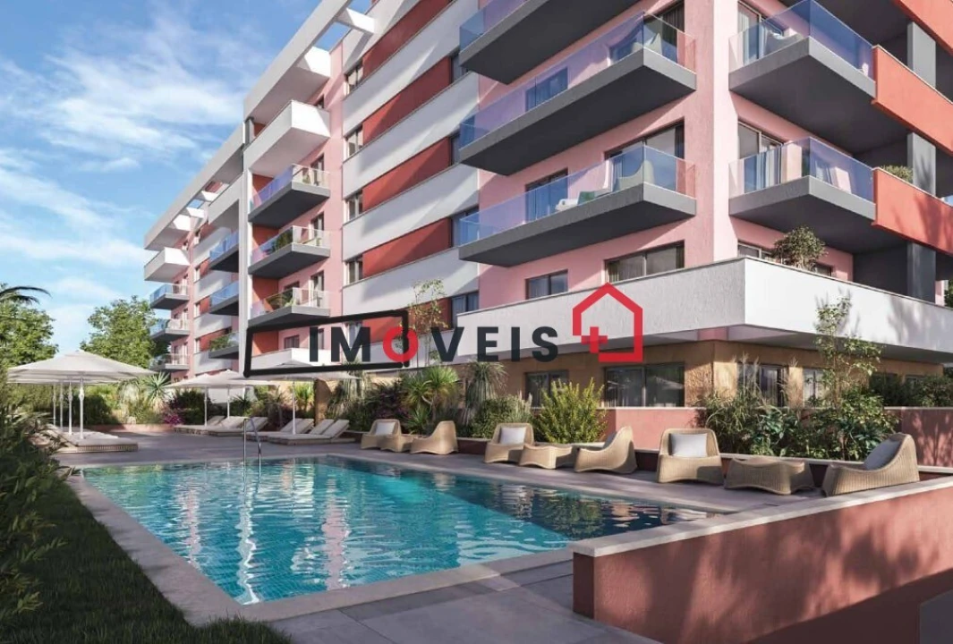 Apartamento T2 para Venda em Armação de Pera Foto 1