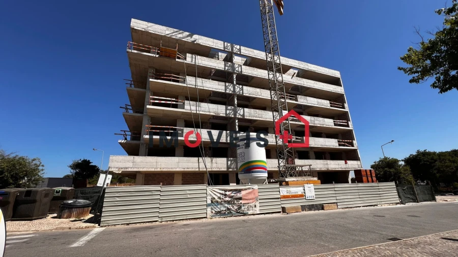 Apartamento T2 para Venda em Armação de Pera Foto 2