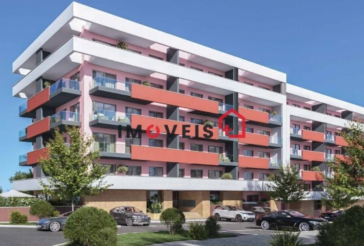 Apartamento T2 para Venda em Armação de Pera Foto 8