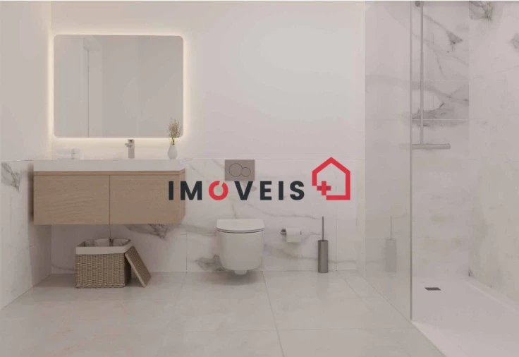 Apartamento T2 para Venda em Armação de Pera Foto 13